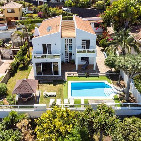 Fantastic Home With Amazing Sea Views Puntillo Del Sol Εξωτερικό φωτογραφία