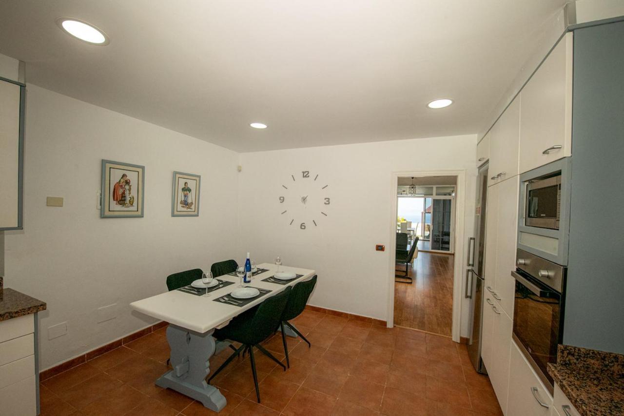 Fantastic Home With Amazing Sea Views Puntillo Del Sol Εξωτερικό φωτογραφία