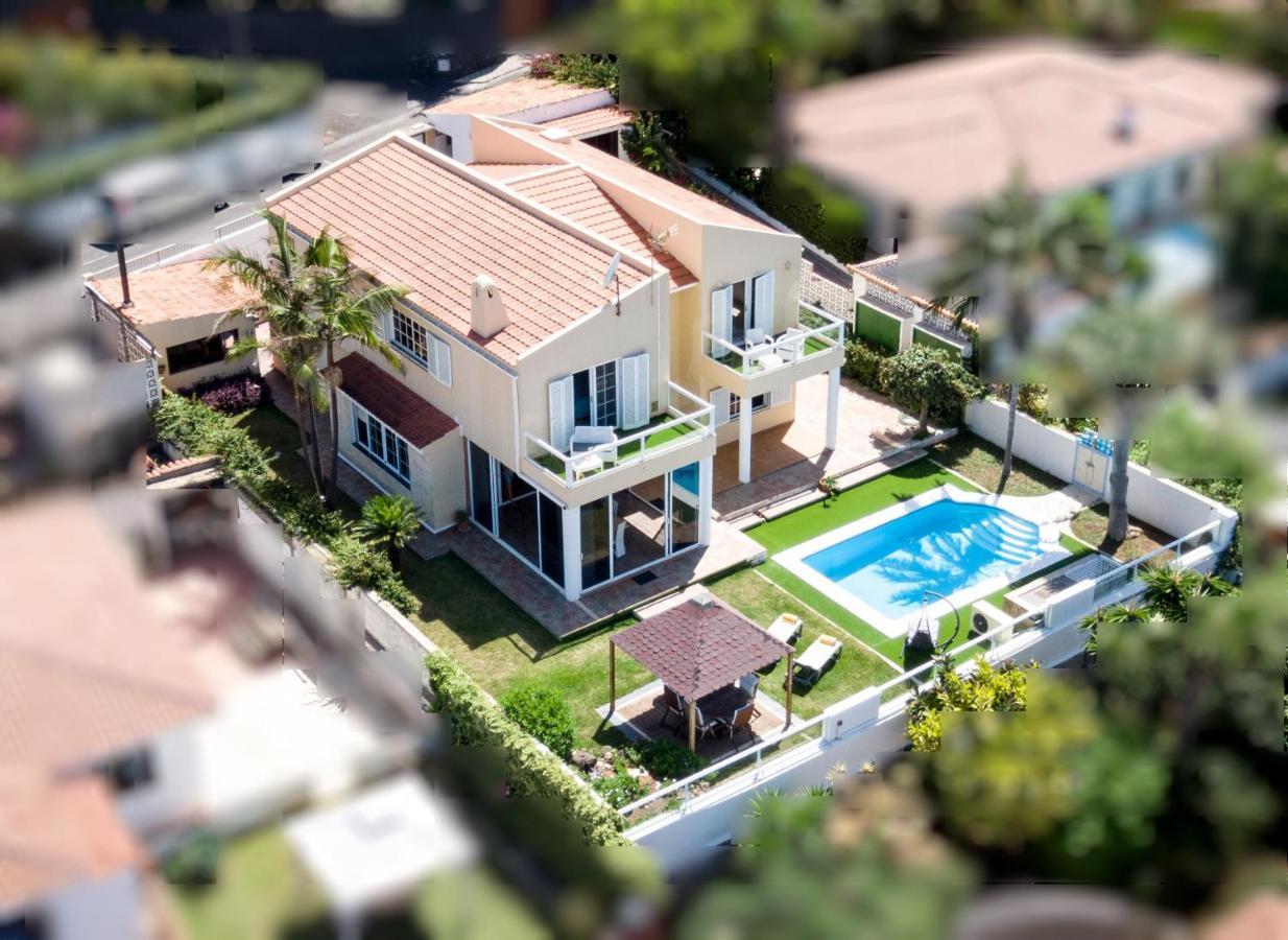 Fantastic Home With Amazing Sea Views Puntillo Del Sol Εξωτερικό φωτογραφία