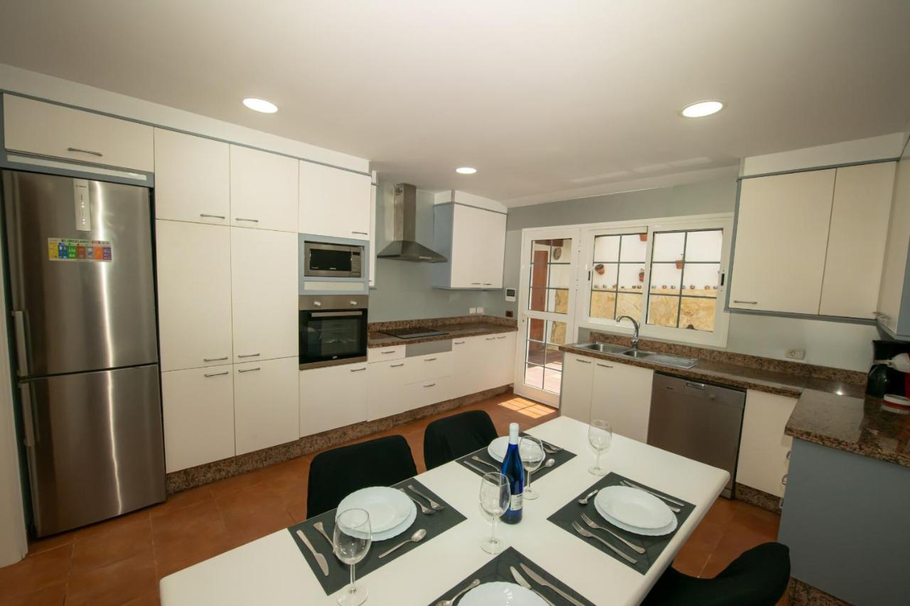 Fantastic Home With Amazing Sea Views Puntillo Del Sol Εξωτερικό φωτογραφία