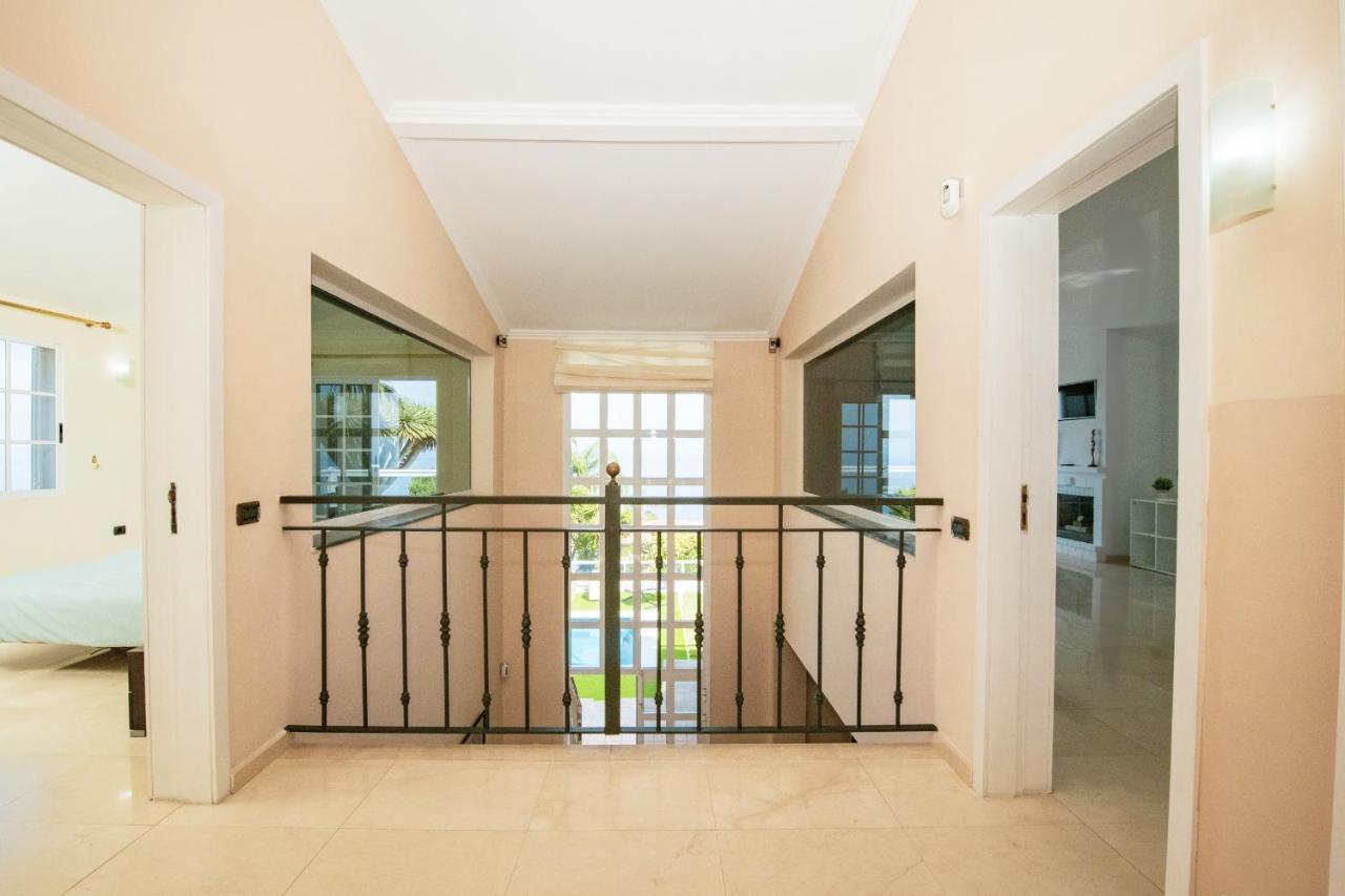 Fantastic Home With Amazing Sea Views Puntillo Del Sol Εξωτερικό φωτογραφία