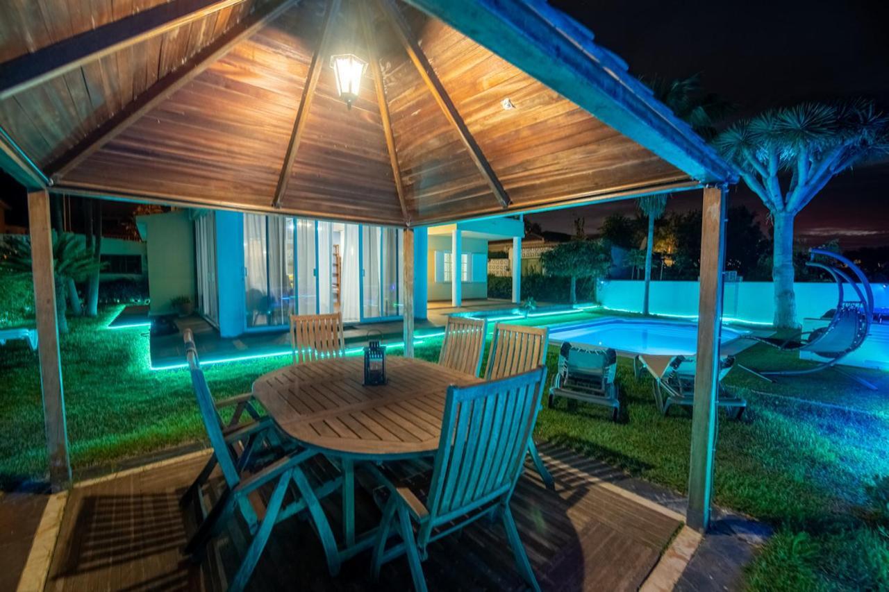 Fantastic Home With Amazing Sea Views Puntillo Del Sol Εξωτερικό φωτογραφία