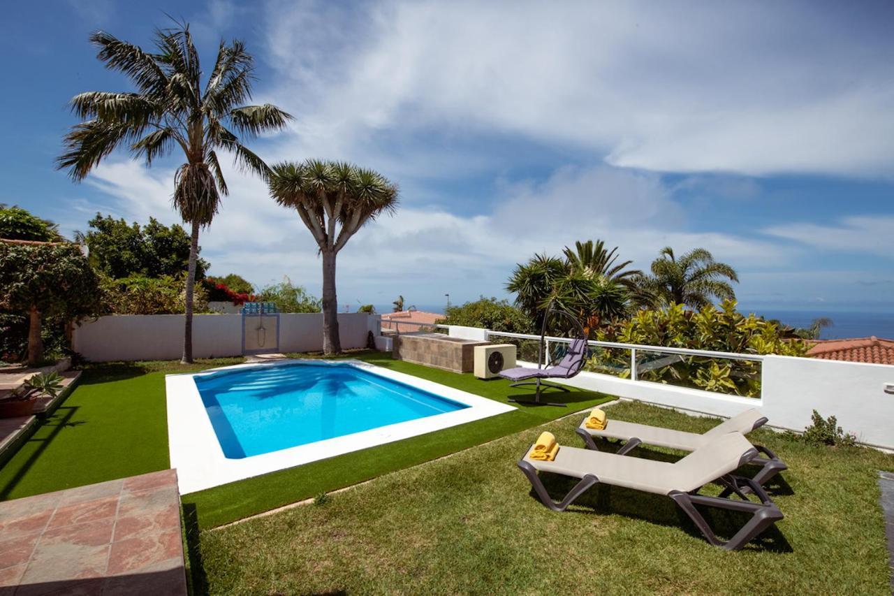 Fantastic Home With Amazing Sea Views Puntillo Del Sol Εξωτερικό φωτογραφία
