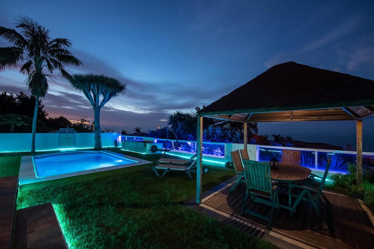 Fantastic Home With Amazing Sea Views Puntillo Del Sol Εξωτερικό φωτογραφία
