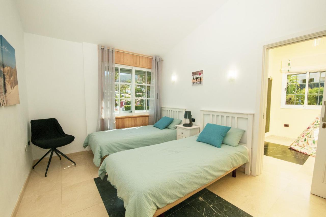Fantastic Home With Amazing Sea Views Puntillo Del Sol Εξωτερικό φωτογραφία