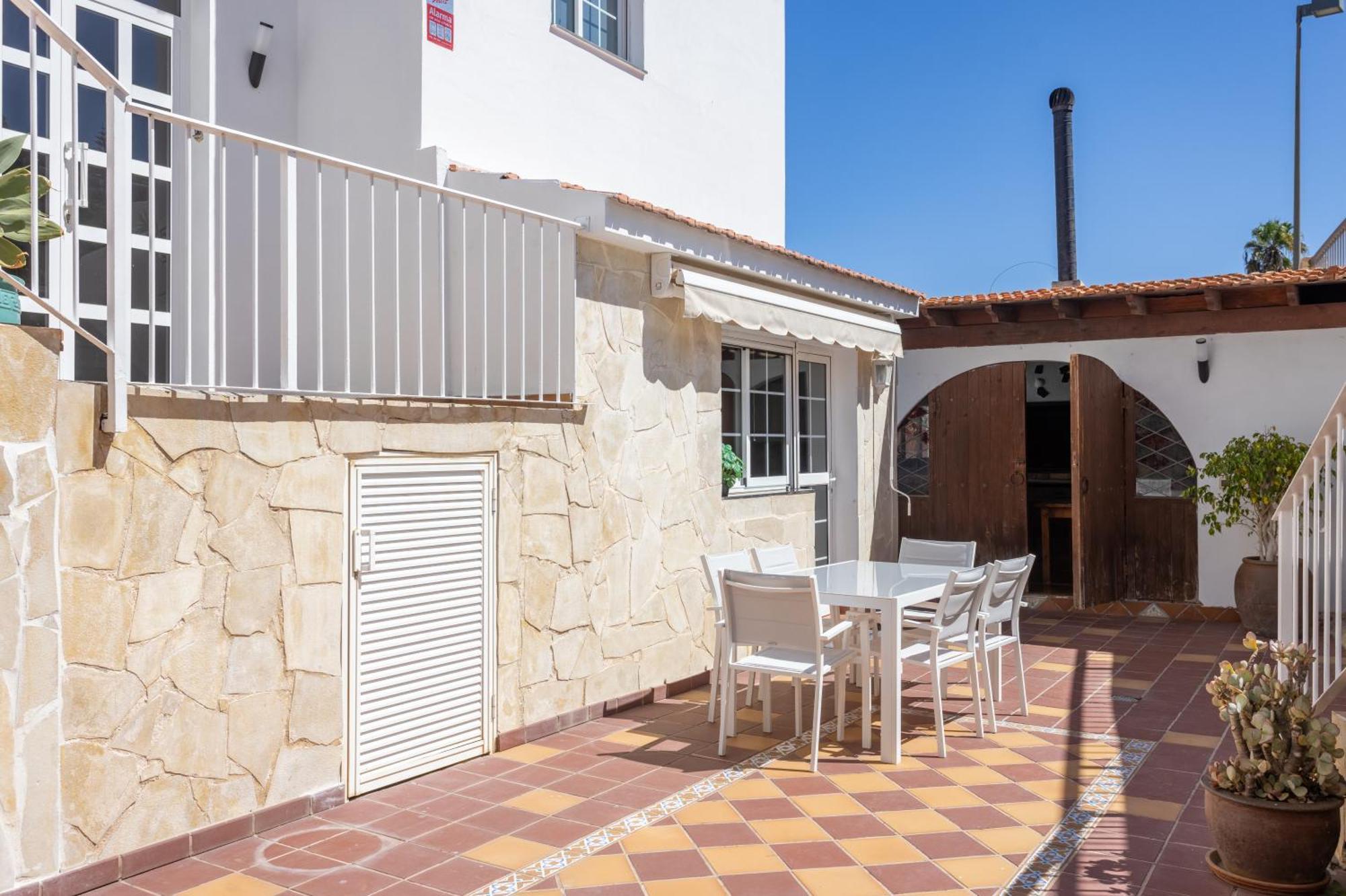 Fantastic Home With Amazing Sea Views Puntillo Del Sol Εξωτερικό φωτογραφία
