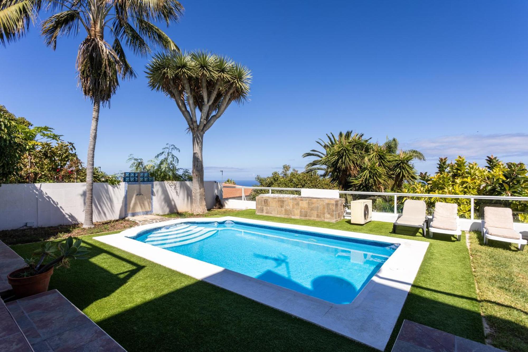 Fantastic Home With Amazing Sea Views Puntillo Del Sol Εξωτερικό φωτογραφία