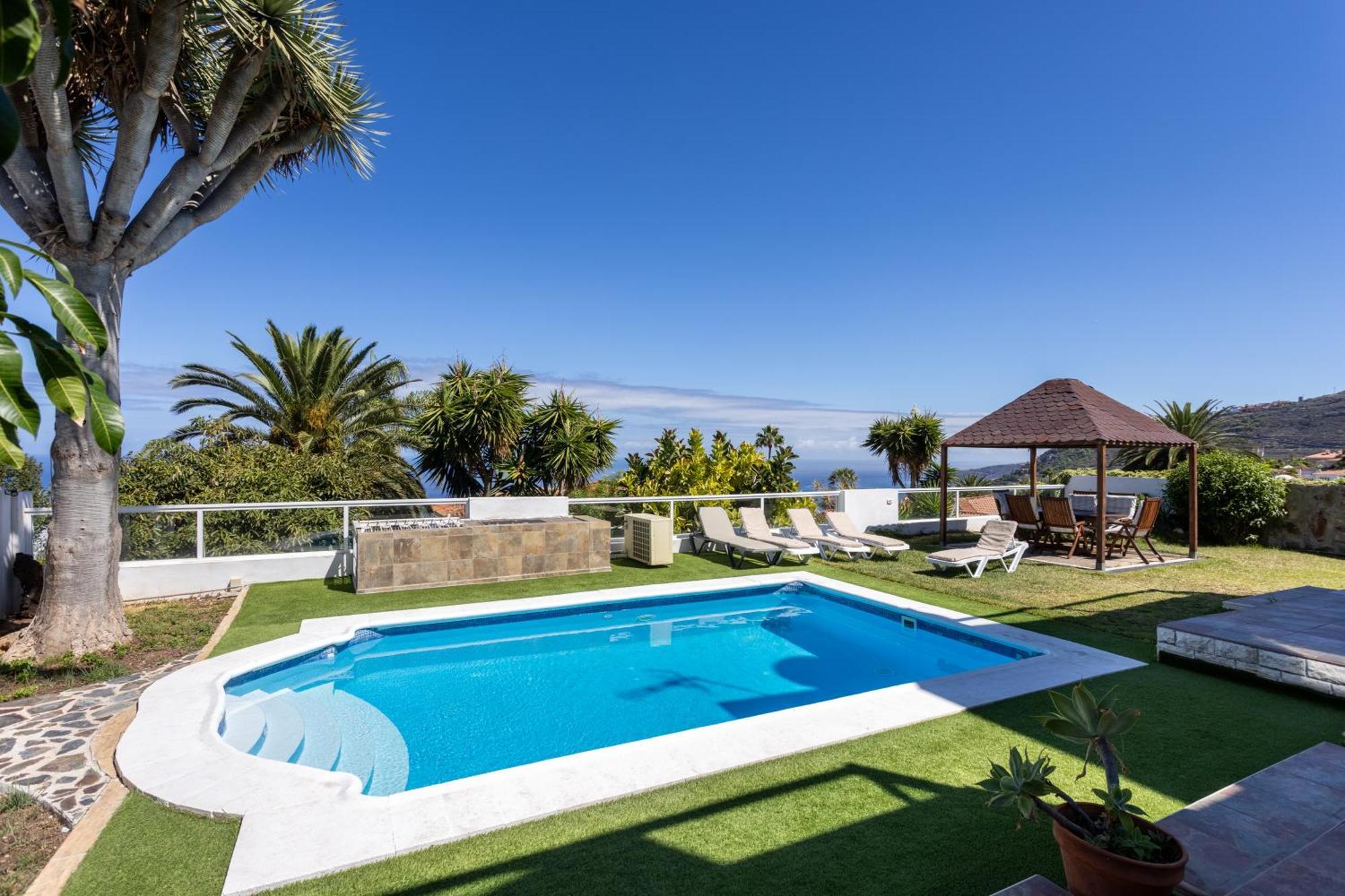 Fantastic Home With Amazing Sea Views Puntillo Del Sol Εξωτερικό φωτογραφία