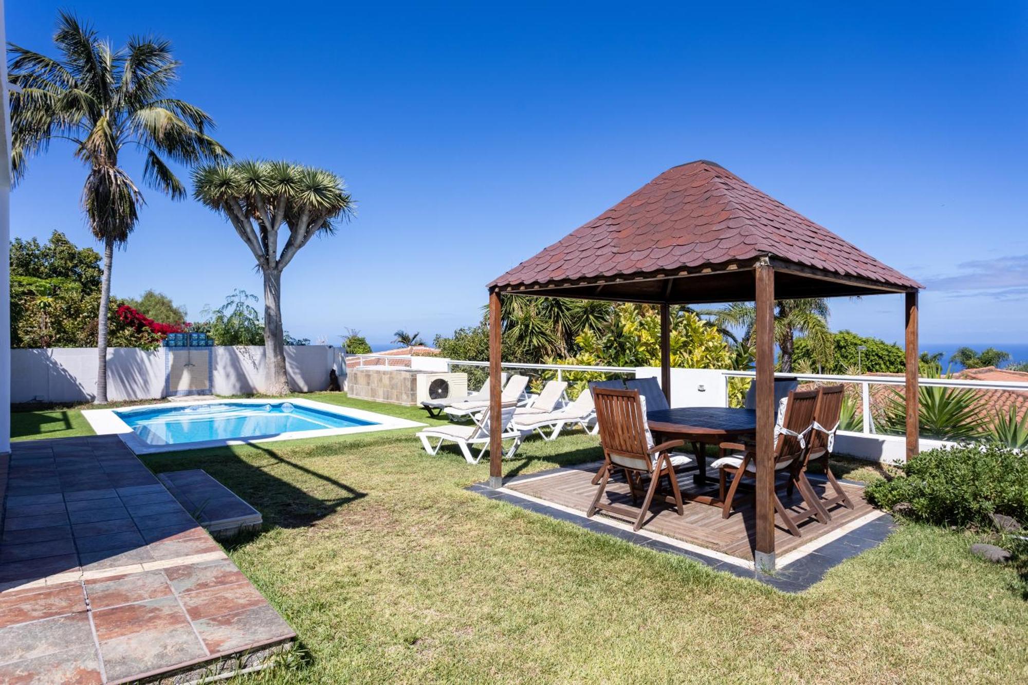 Fantastic Home With Amazing Sea Views Puntillo Del Sol Εξωτερικό φωτογραφία