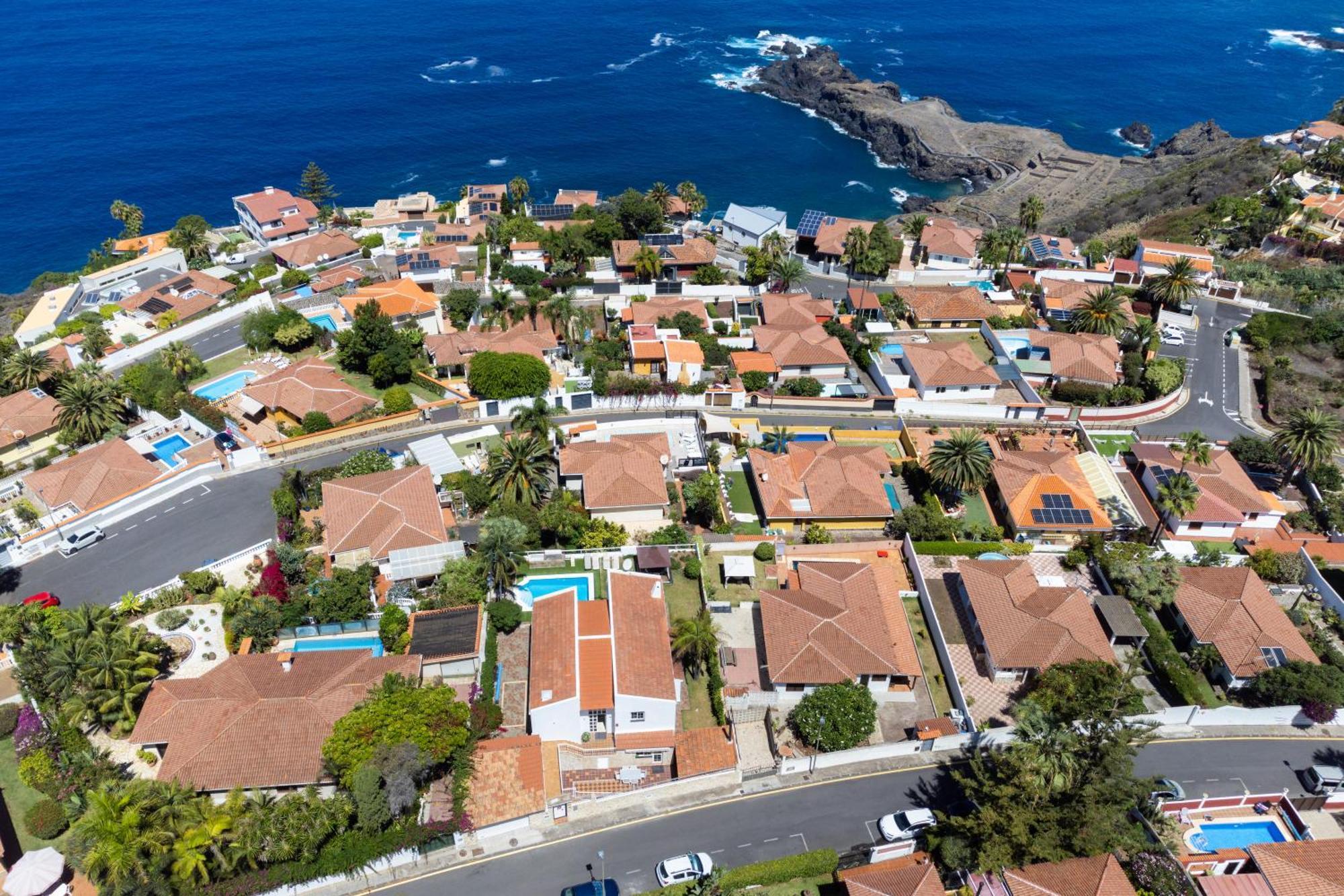 Fantastic Home With Amazing Sea Views Puntillo Del Sol Εξωτερικό φωτογραφία