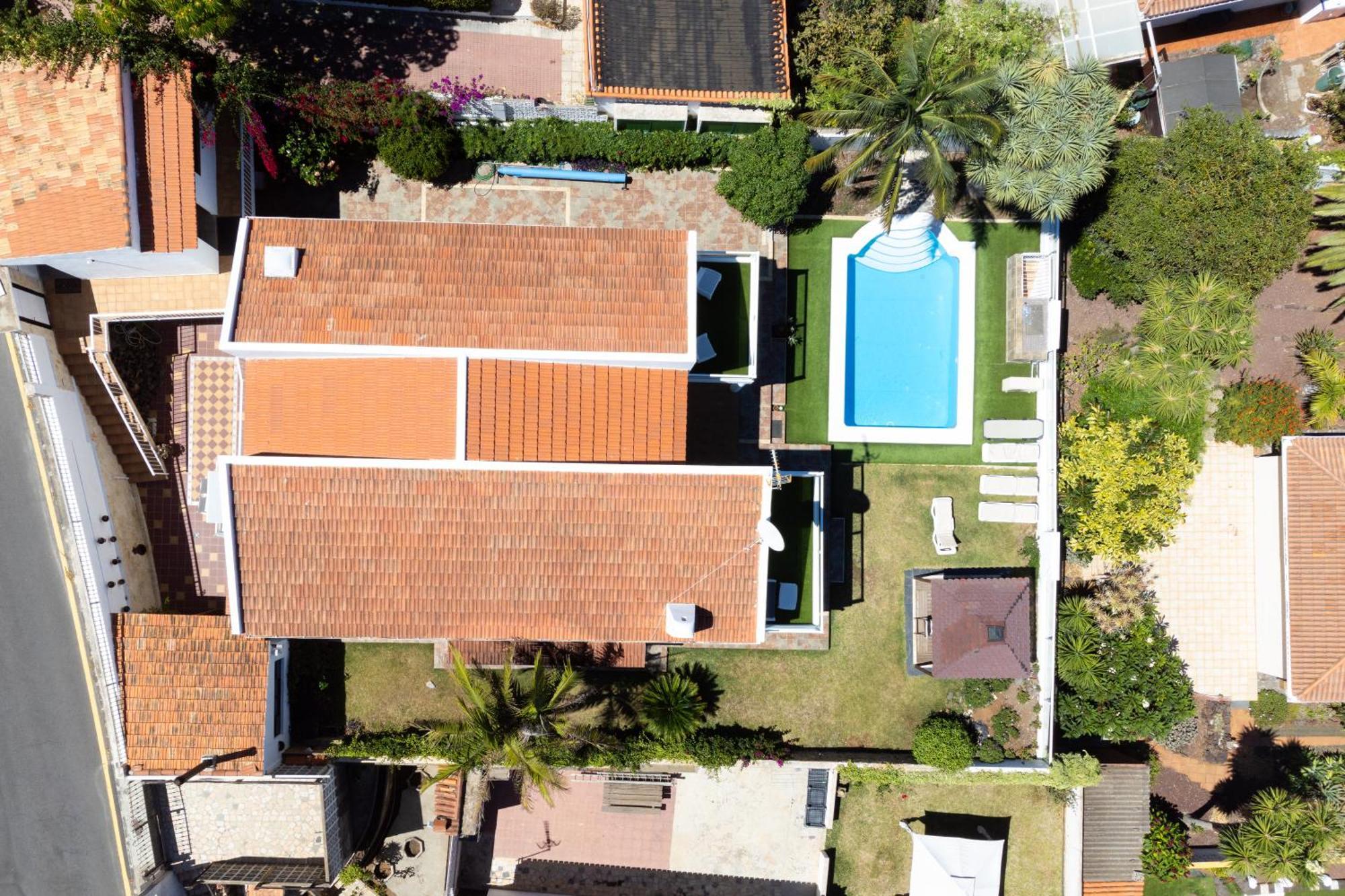 Fantastic Home With Amazing Sea Views Puntillo Del Sol Εξωτερικό φωτογραφία