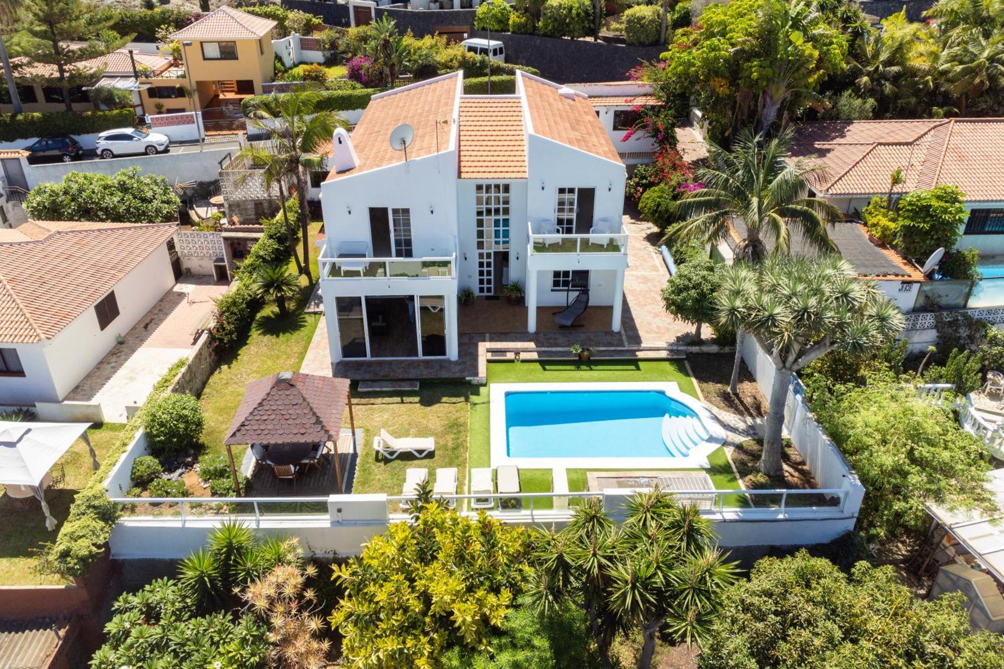Fantastic Home With Amazing Sea Views Puntillo Del Sol Εξωτερικό φωτογραφία