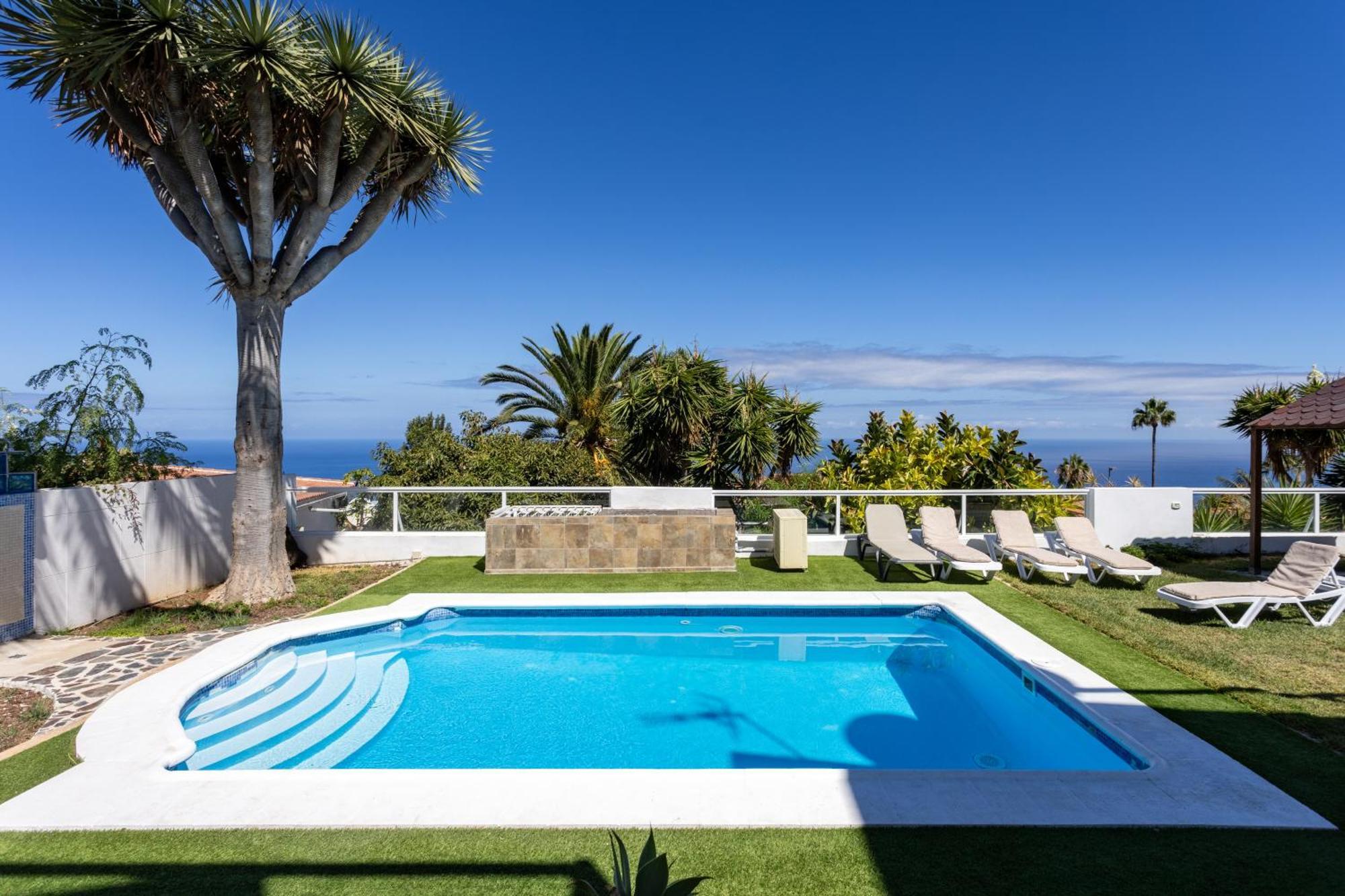 Fantastic Home With Amazing Sea Views Puntillo Del Sol Εξωτερικό φωτογραφία