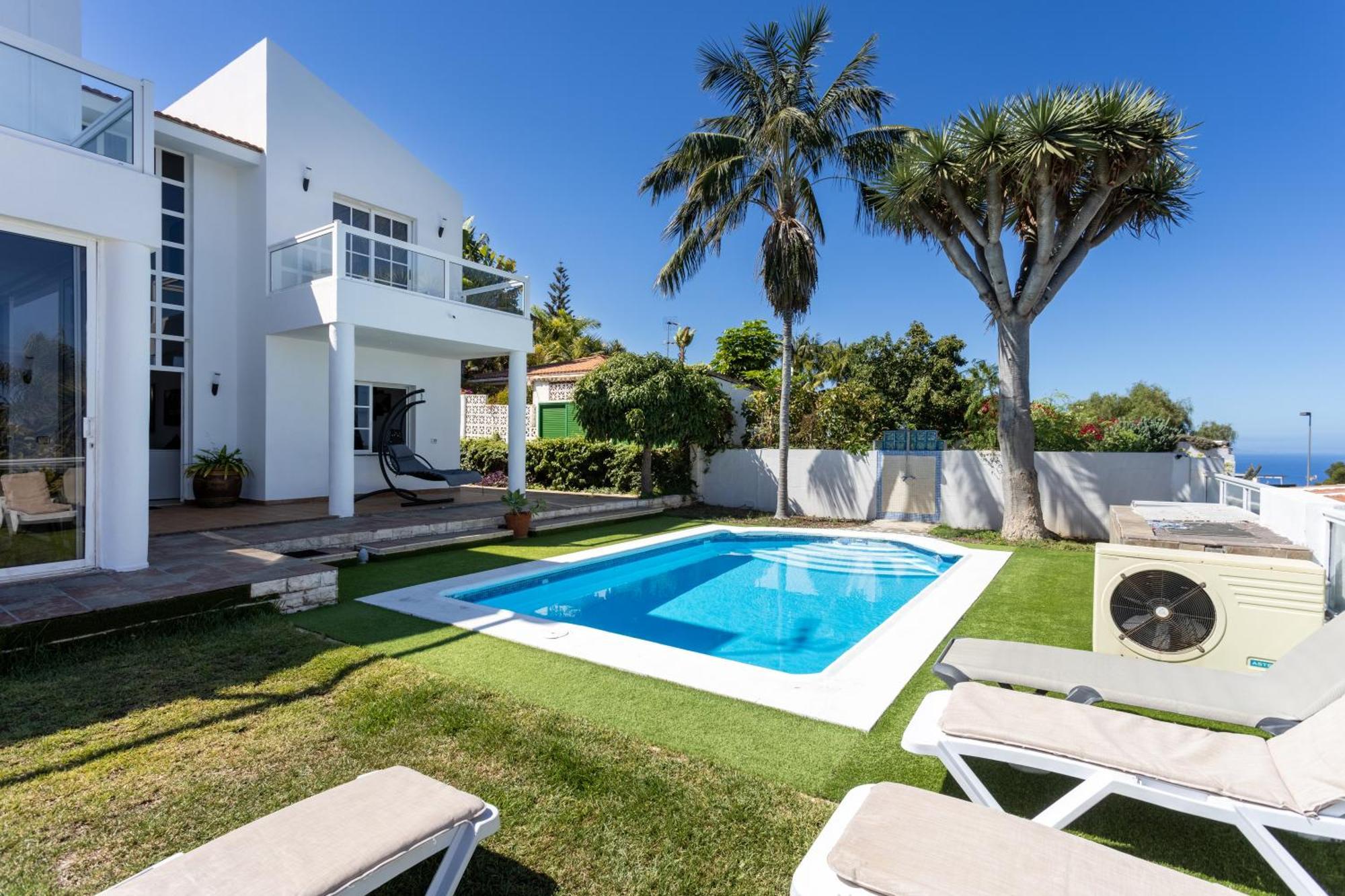 Fantastic Home With Amazing Sea Views Puntillo Del Sol Εξωτερικό φωτογραφία