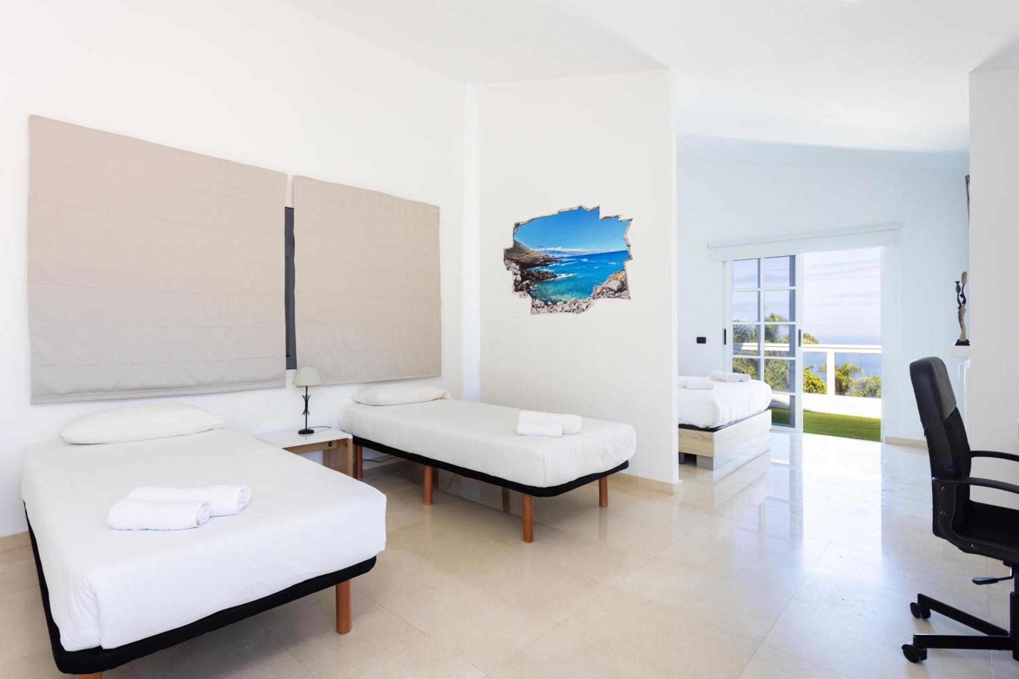 Fantastic Home With Amazing Sea Views Puntillo Del Sol Εξωτερικό φωτογραφία