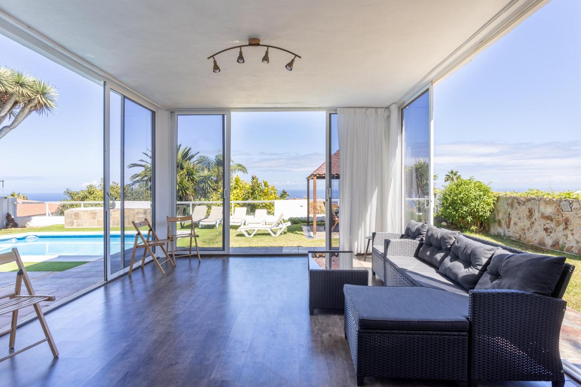 Fantastic Home With Amazing Sea Views Puntillo Del Sol Εξωτερικό φωτογραφία