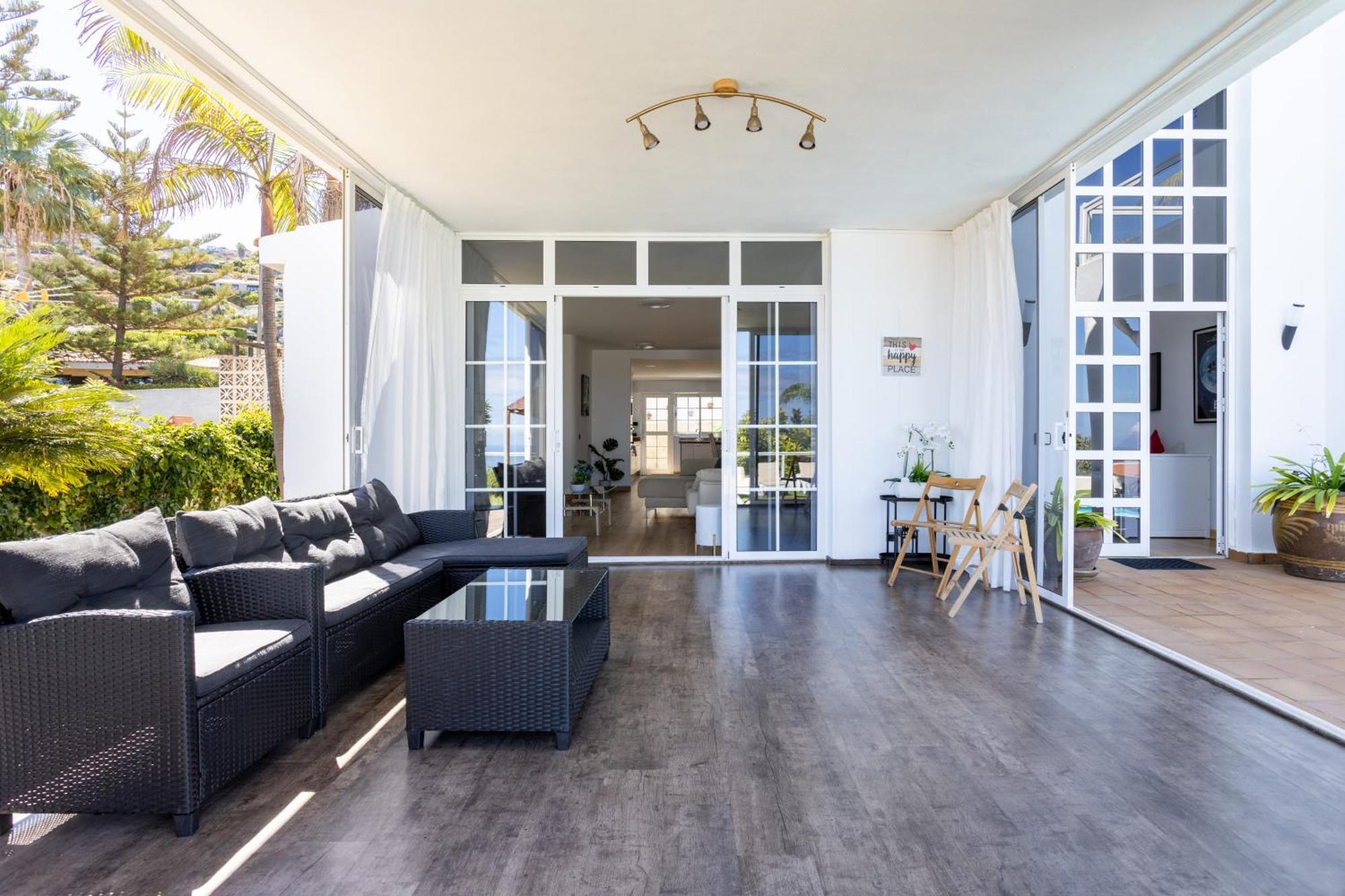 Fantastic Home With Amazing Sea Views Puntillo Del Sol Εξωτερικό φωτογραφία