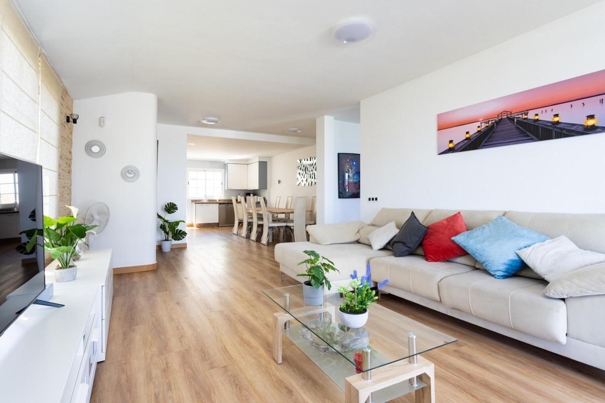 Fantastic Home With Amazing Sea Views Puntillo Del Sol Εξωτερικό φωτογραφία
