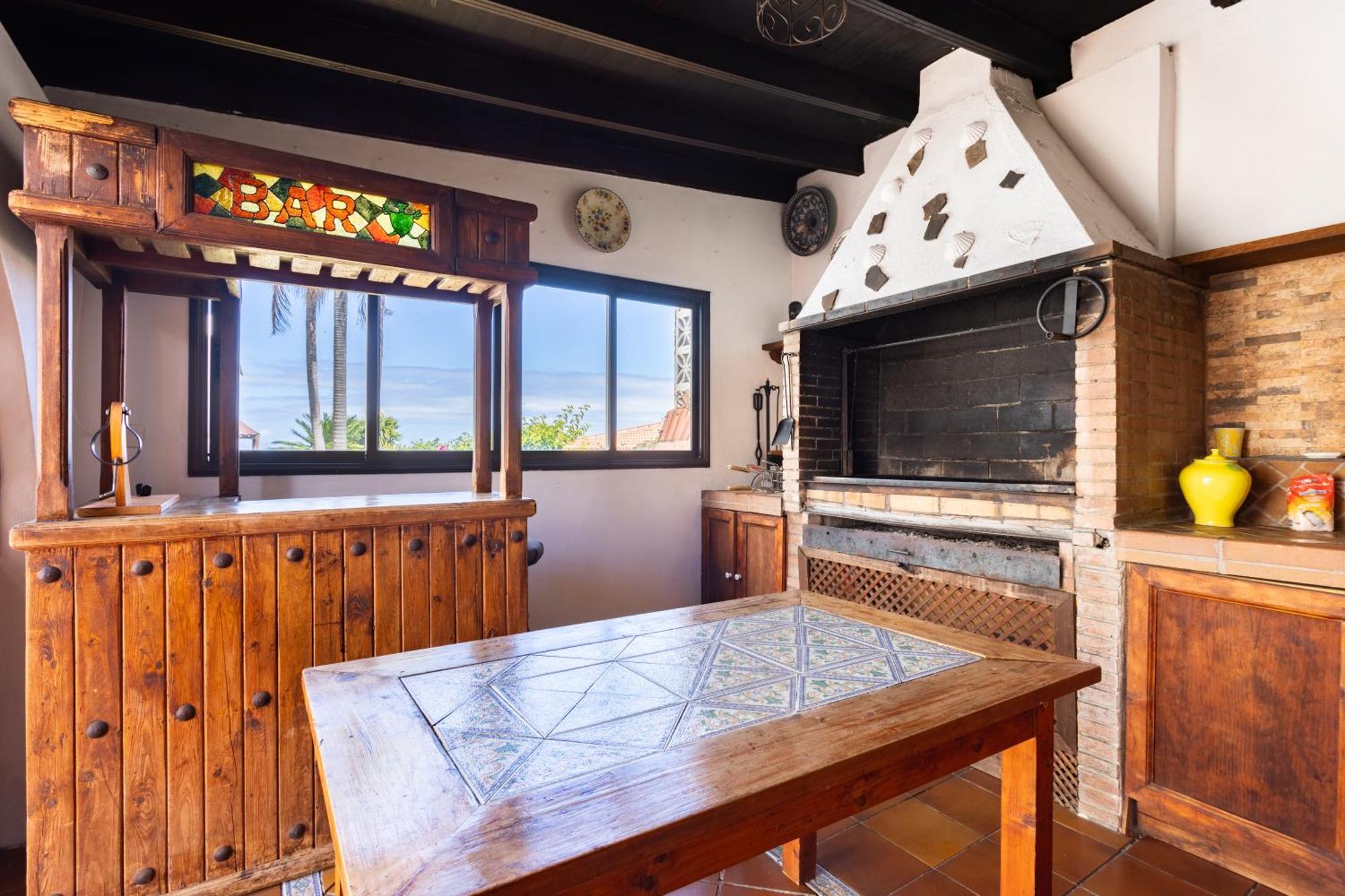 Fantastic Home With Amazing Sea Views Puntillo Del Sol Εξωτερικό φωτογραφία