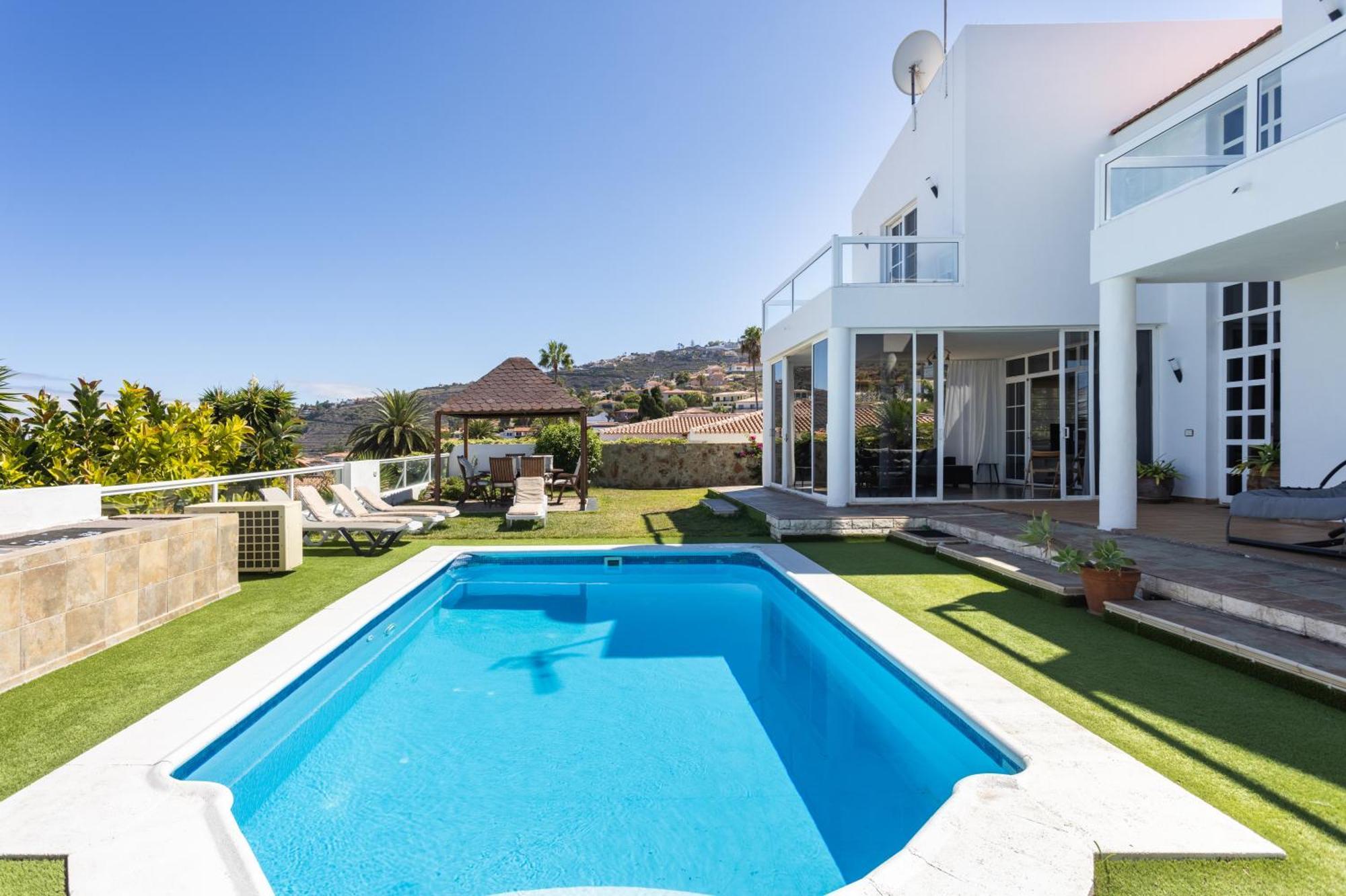 Fantastic Home With Amazing Sea Views Puntillo Del Sol Εξωτερικό φωτογραφία