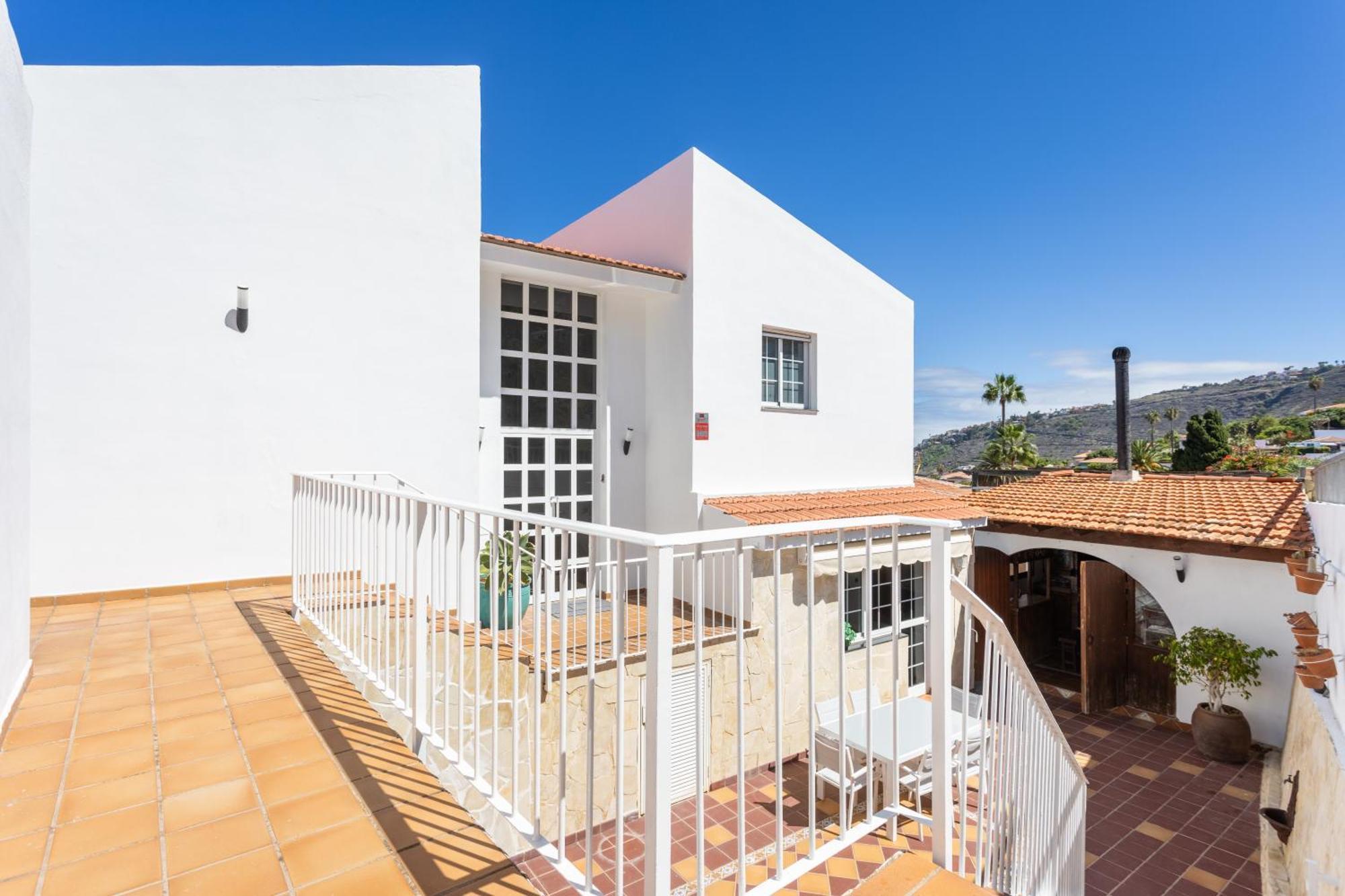 Fantastic Home With Amazing Sea Views Puntillo Del Sol Εξωτερικό φωτογραφία