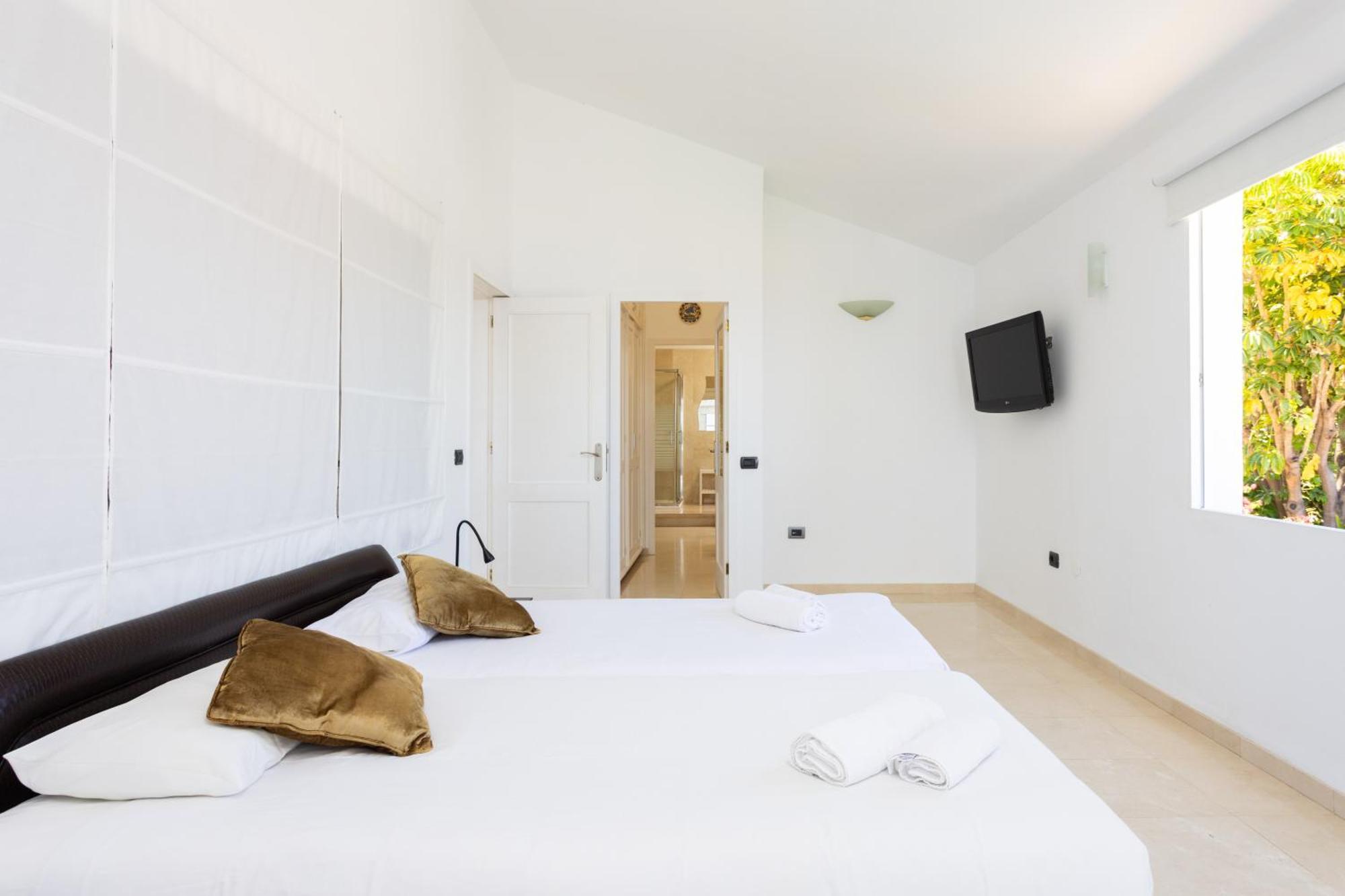 Fantastic Home With Amazing Sea Views Puntillo Del Sol Εξωτερικό φωτογραφία