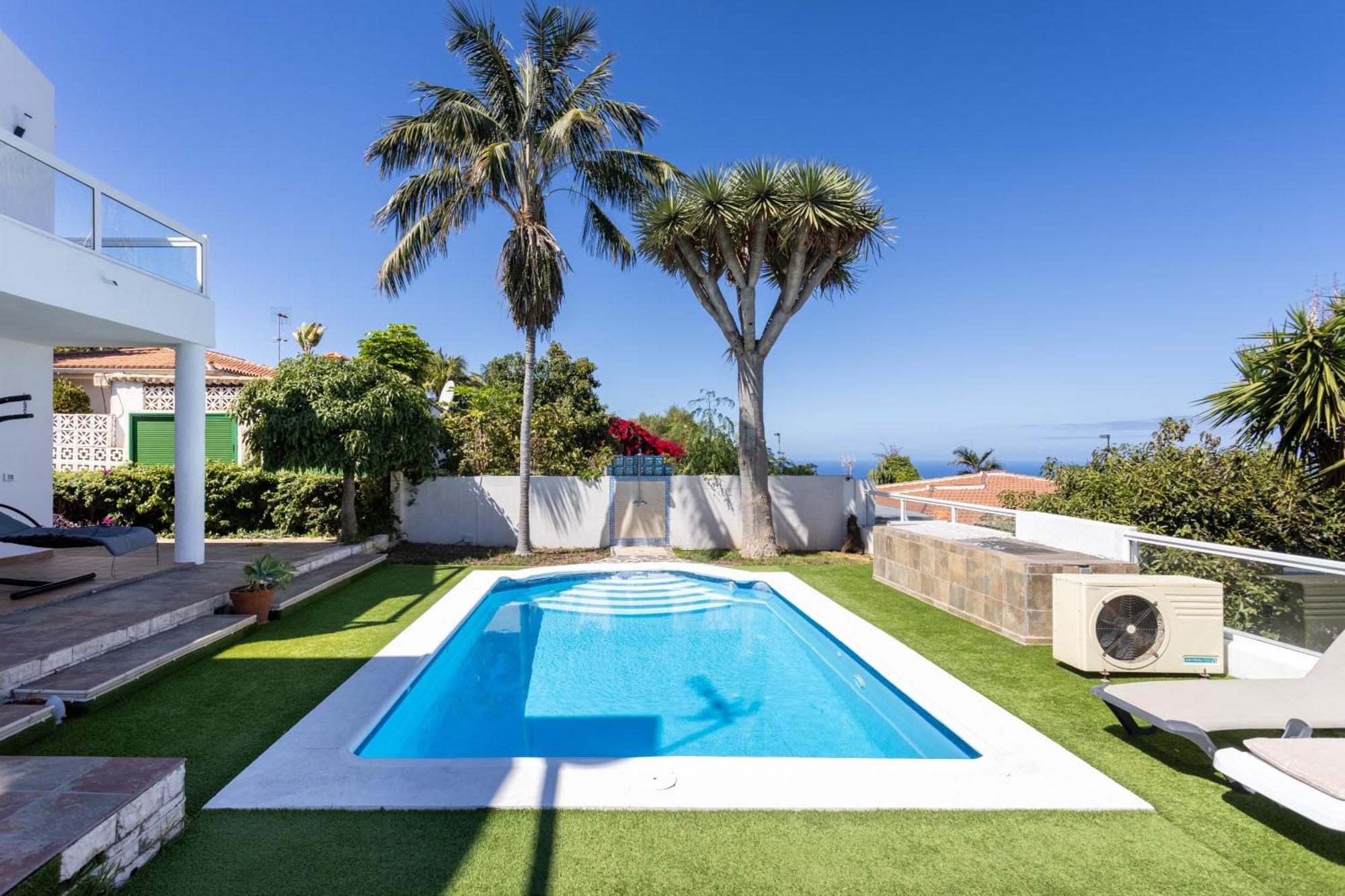 Fantastic Home With Amazing Sea Views Puntillo Del Sol Εξωτερικό φωτογραφία