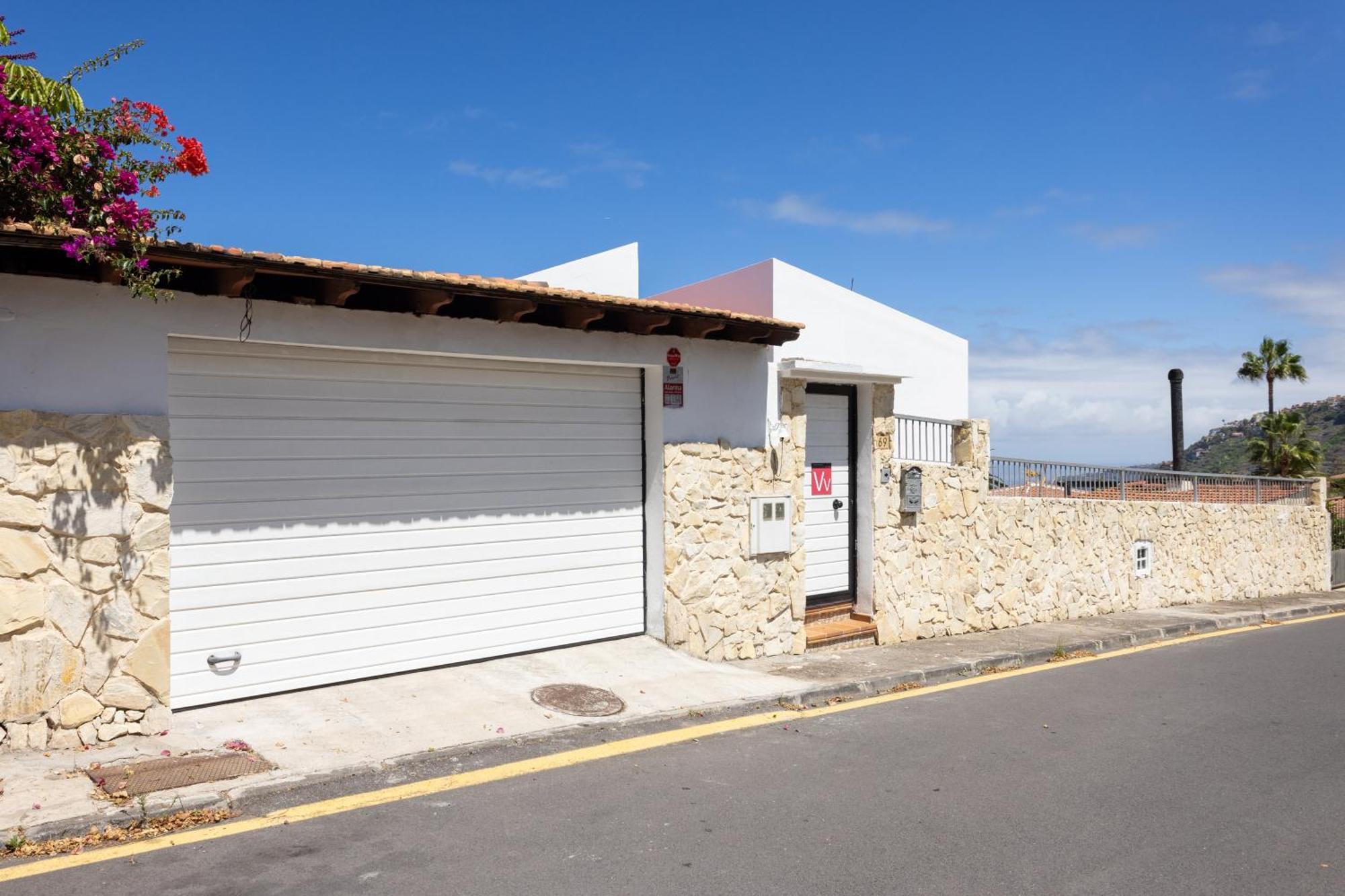 Fantastic Home With Amazing Sea Views Puntillo Del Sol Εξωτερικό φωτογραφία