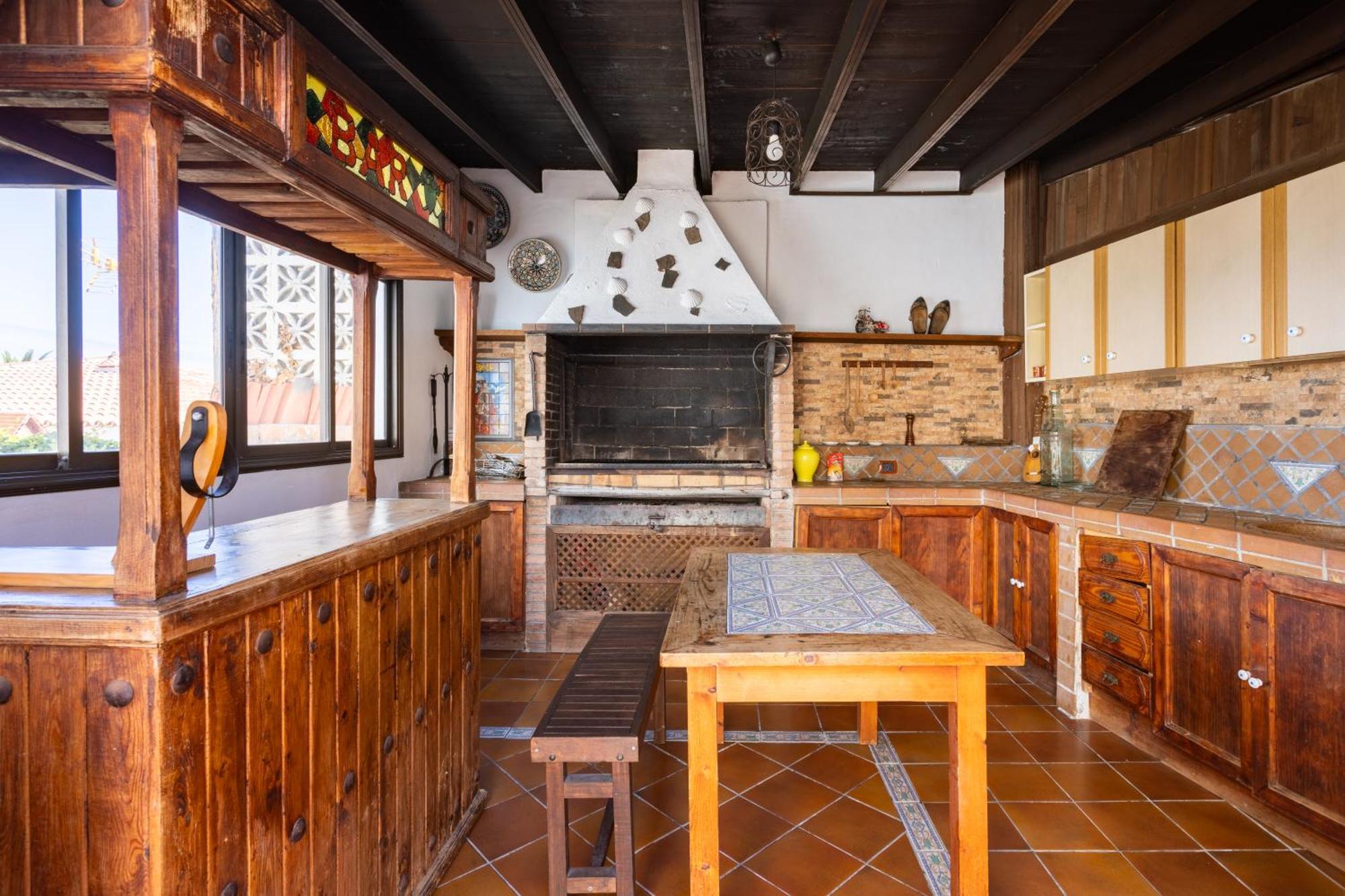 Fantastic Home With Amazing Sea Views Puntillo Del Sol Εξωτερικό φωτογραφία