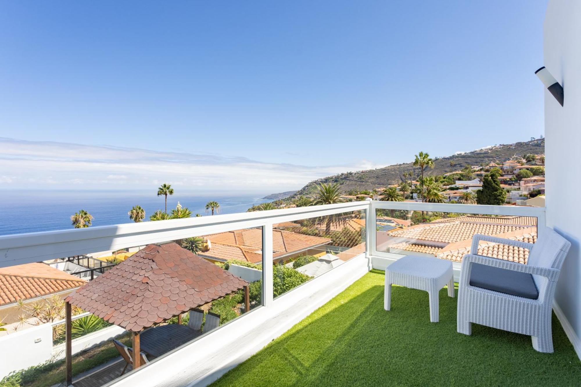 Fantastic Home With Amazing Sea Views Puntillo Del Sol Εξωτερικό φωτογραφία