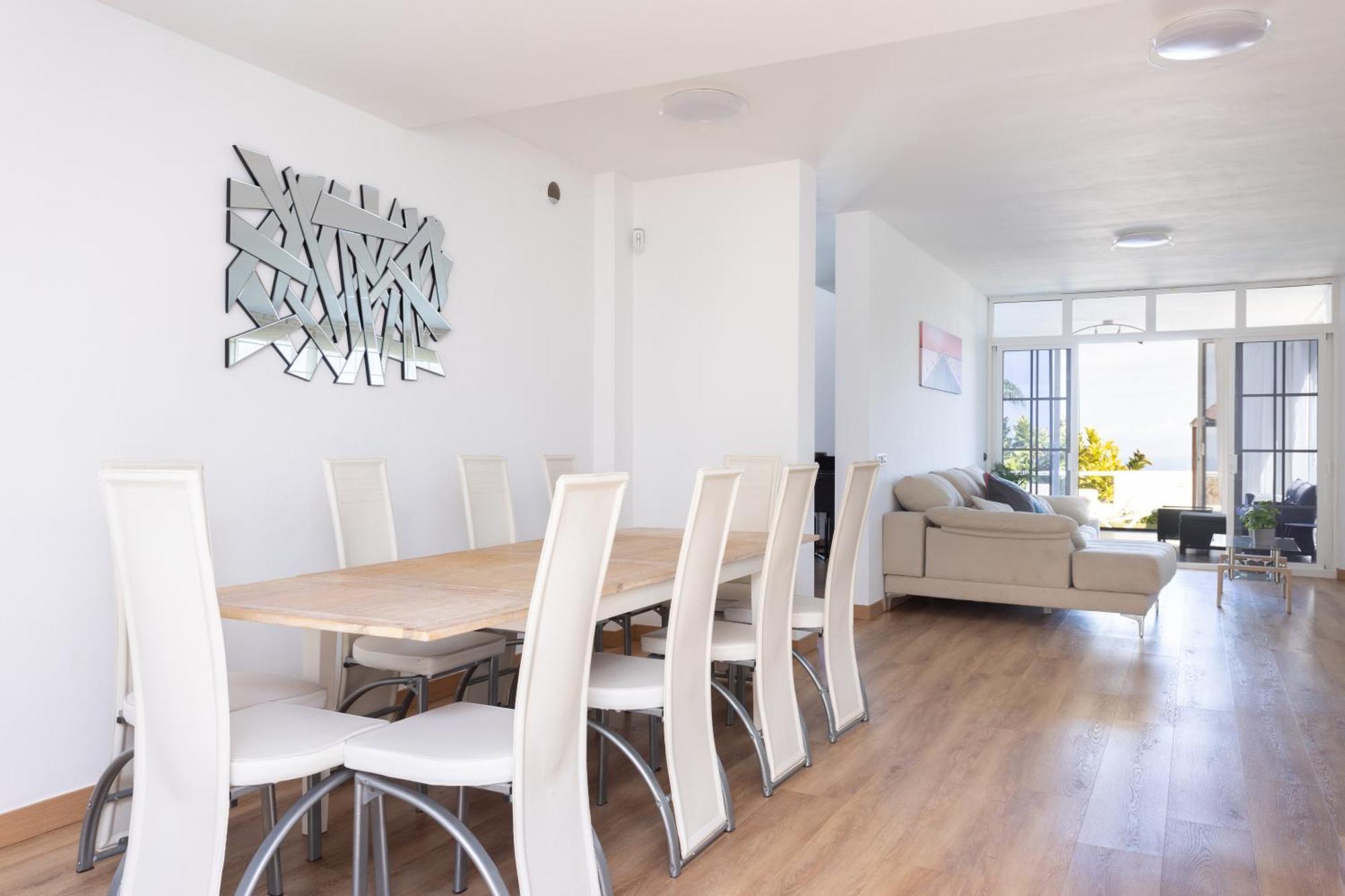 Fantastic Home With Amazing Sea Views Puntillo Del Sol Εξωτερικό φωτογραφία